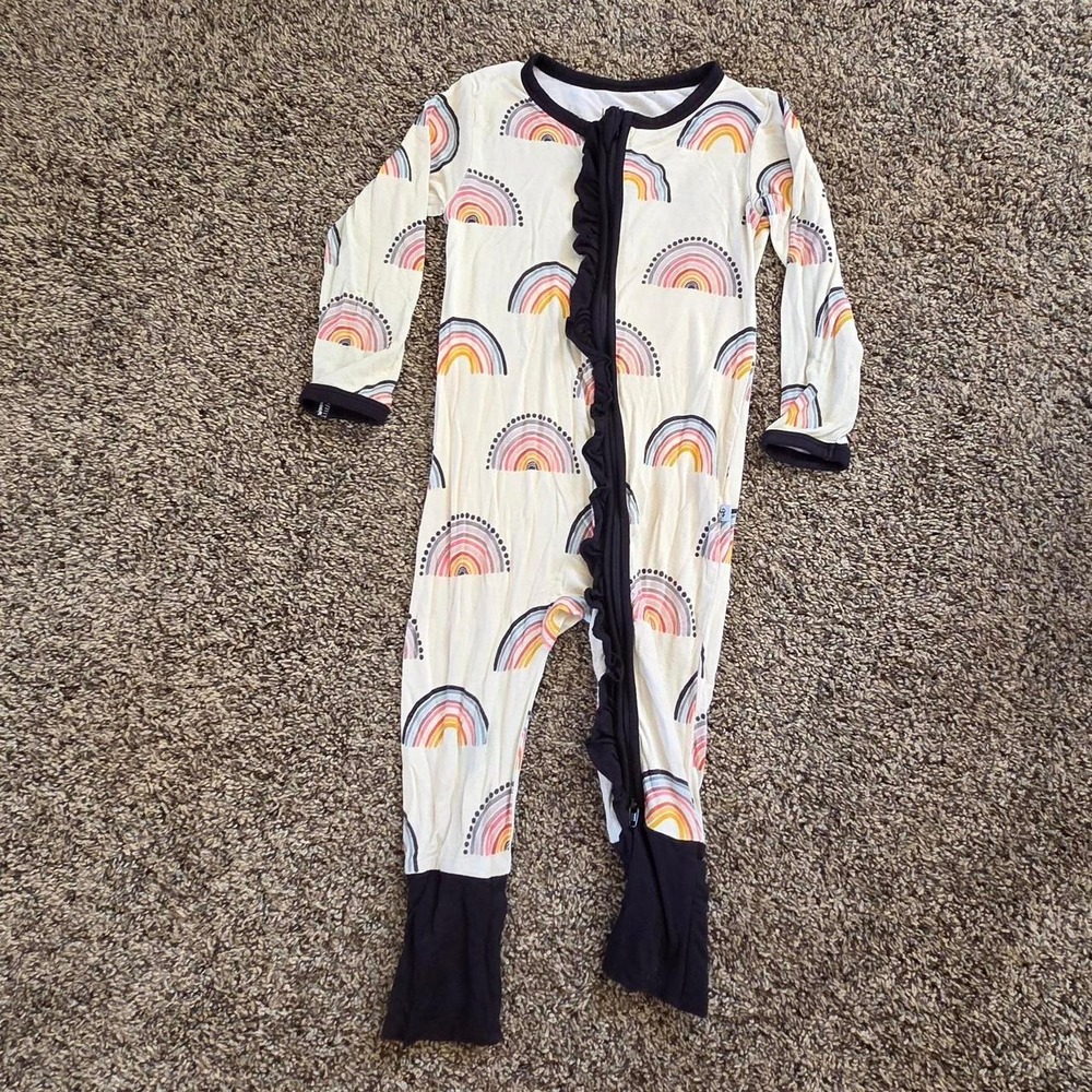 Birdie Bean Romper